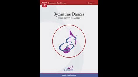 carol dancer|byzantine dances carol brittin chambers.